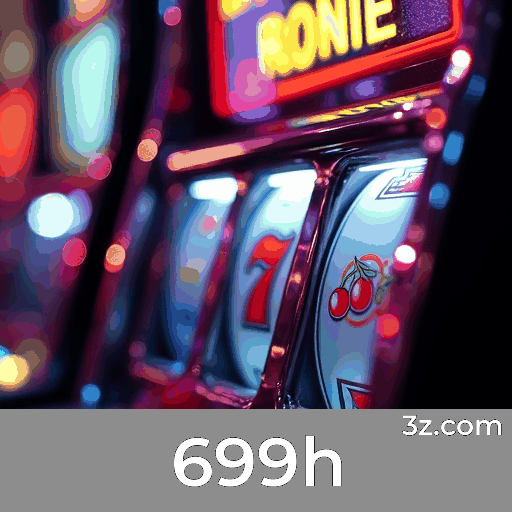 699h